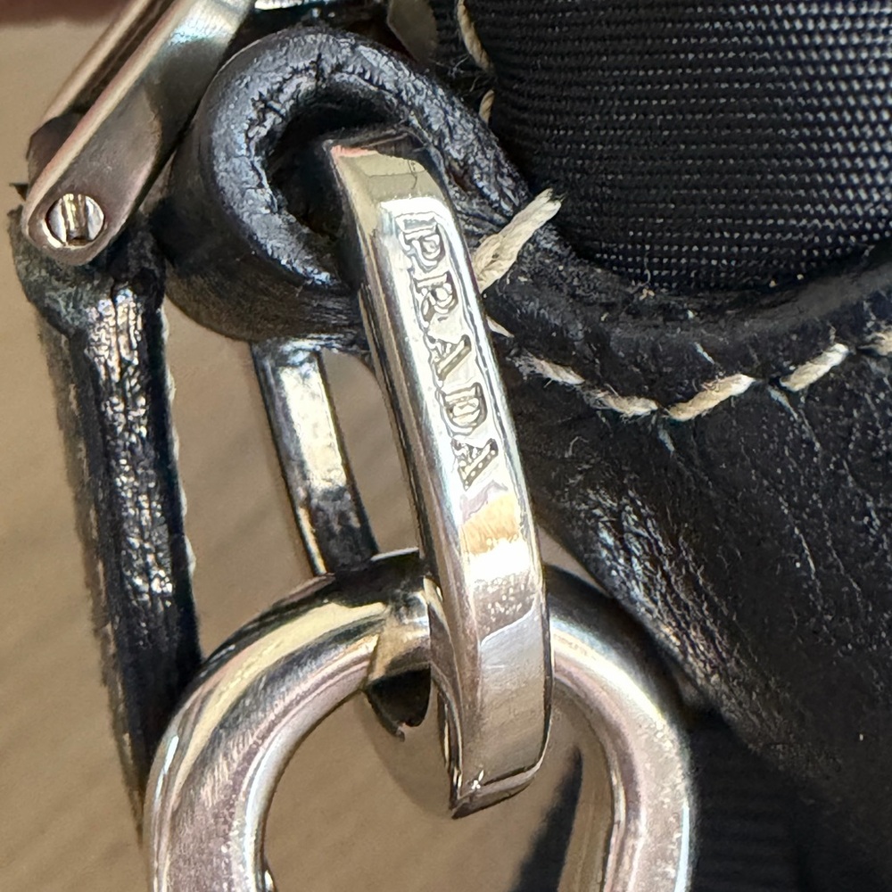 PRADA RE-Nylon Camera Bag - Picture 7 of 12
